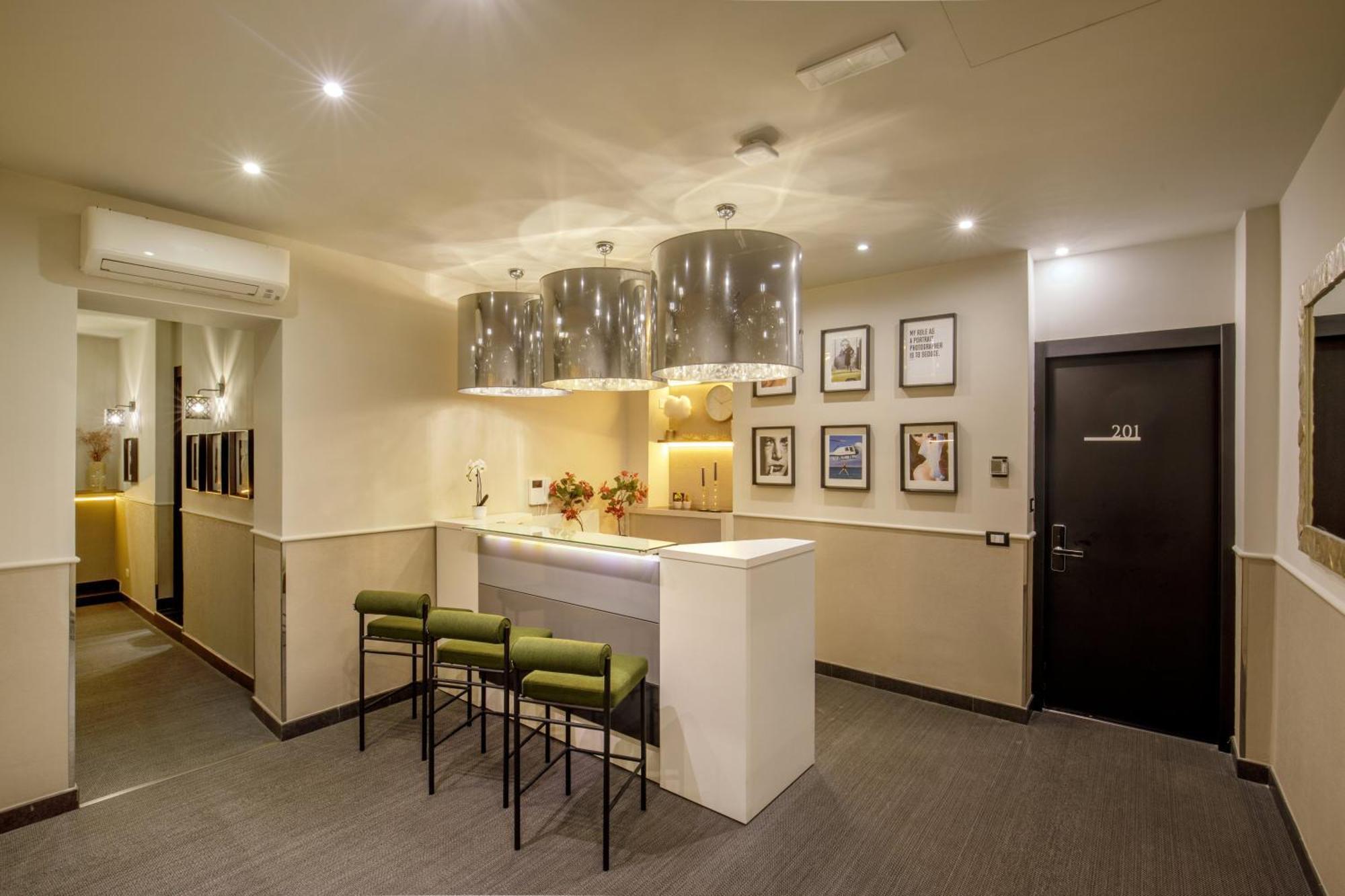 Stay Inn Rome Via Del Corso Exterior photo