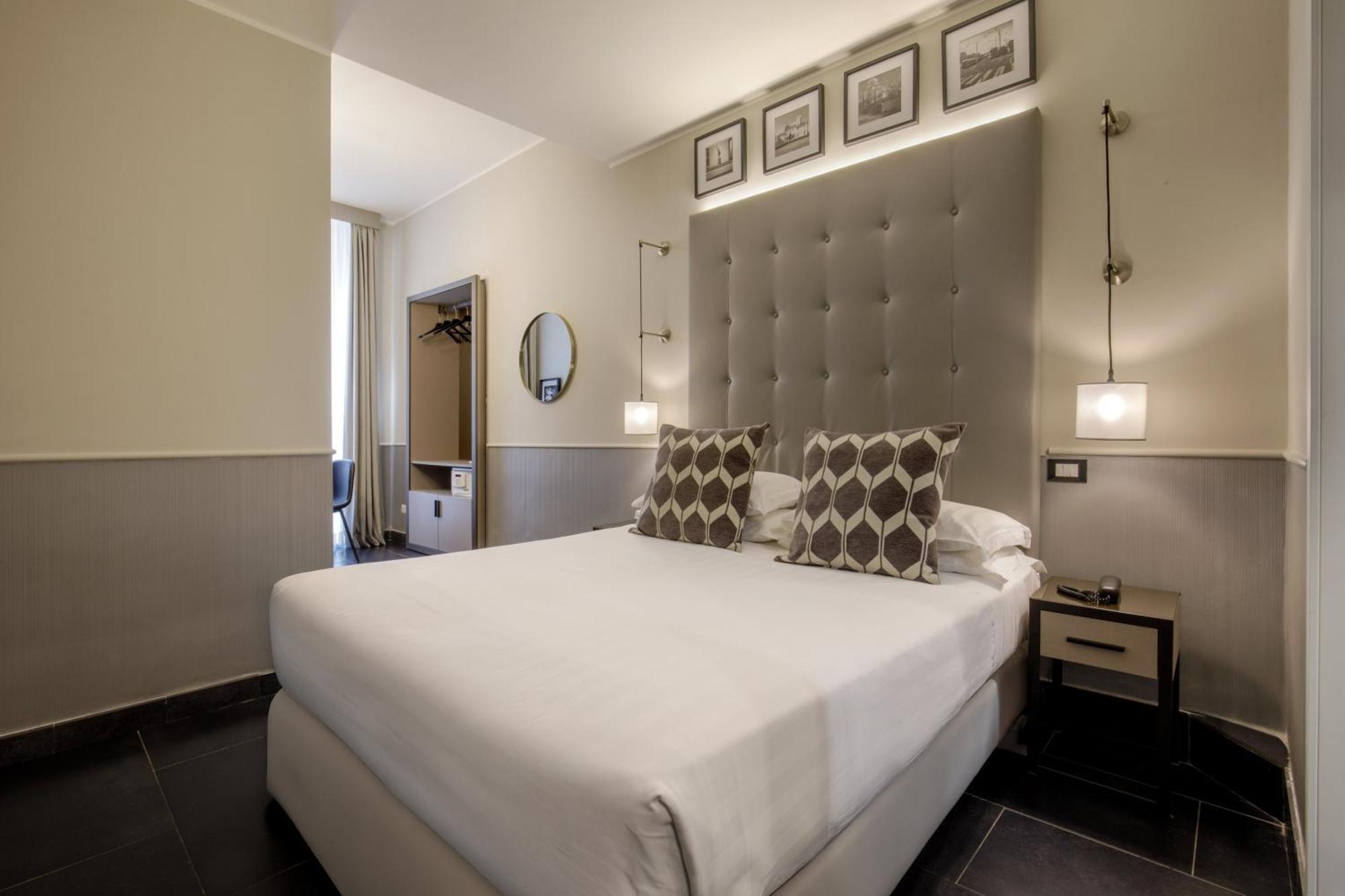 Stay Inn Rome Via Del Corso Exterior photo