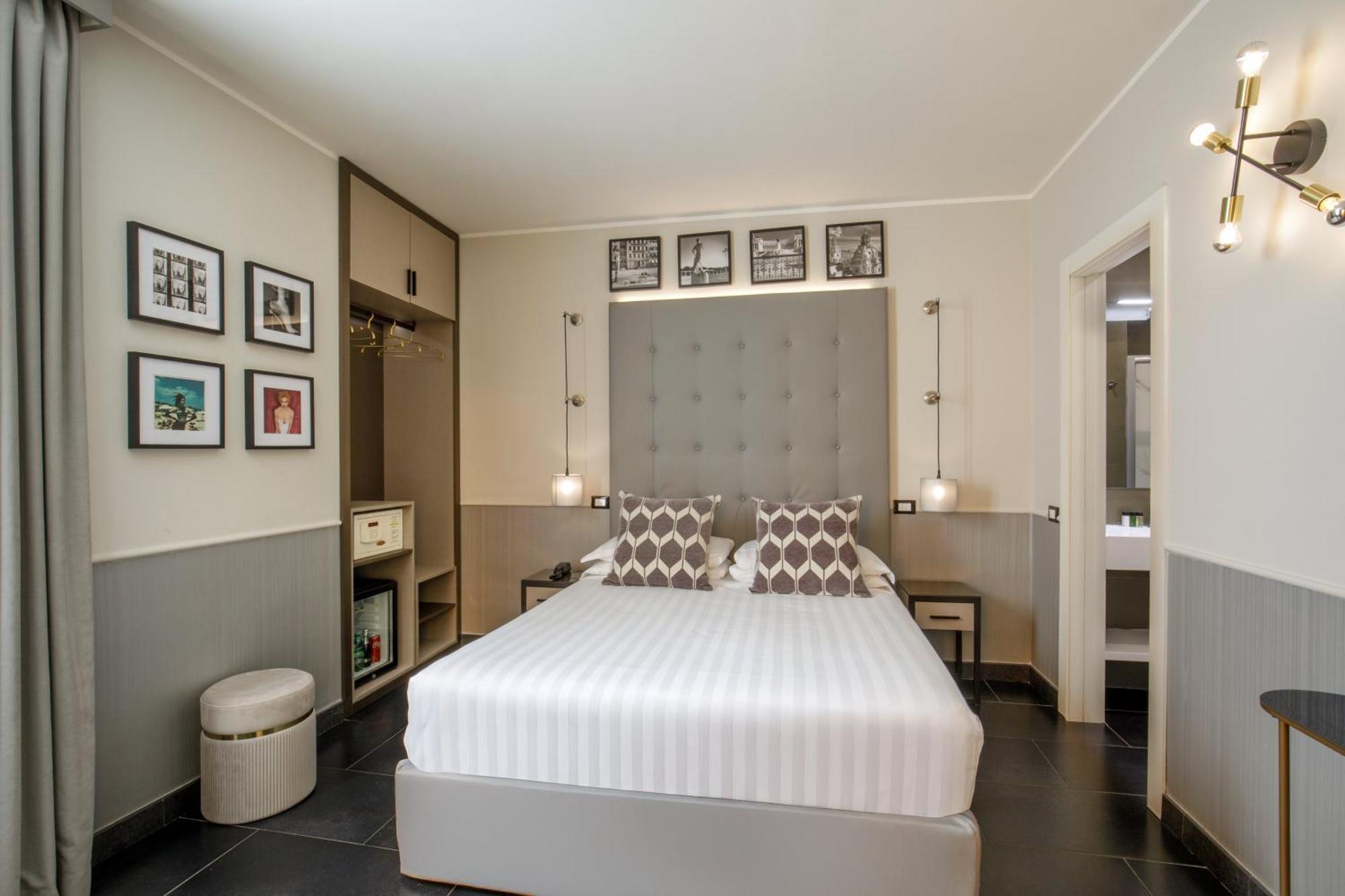 Stay Inn Rome Via Del Corso Exterior photo