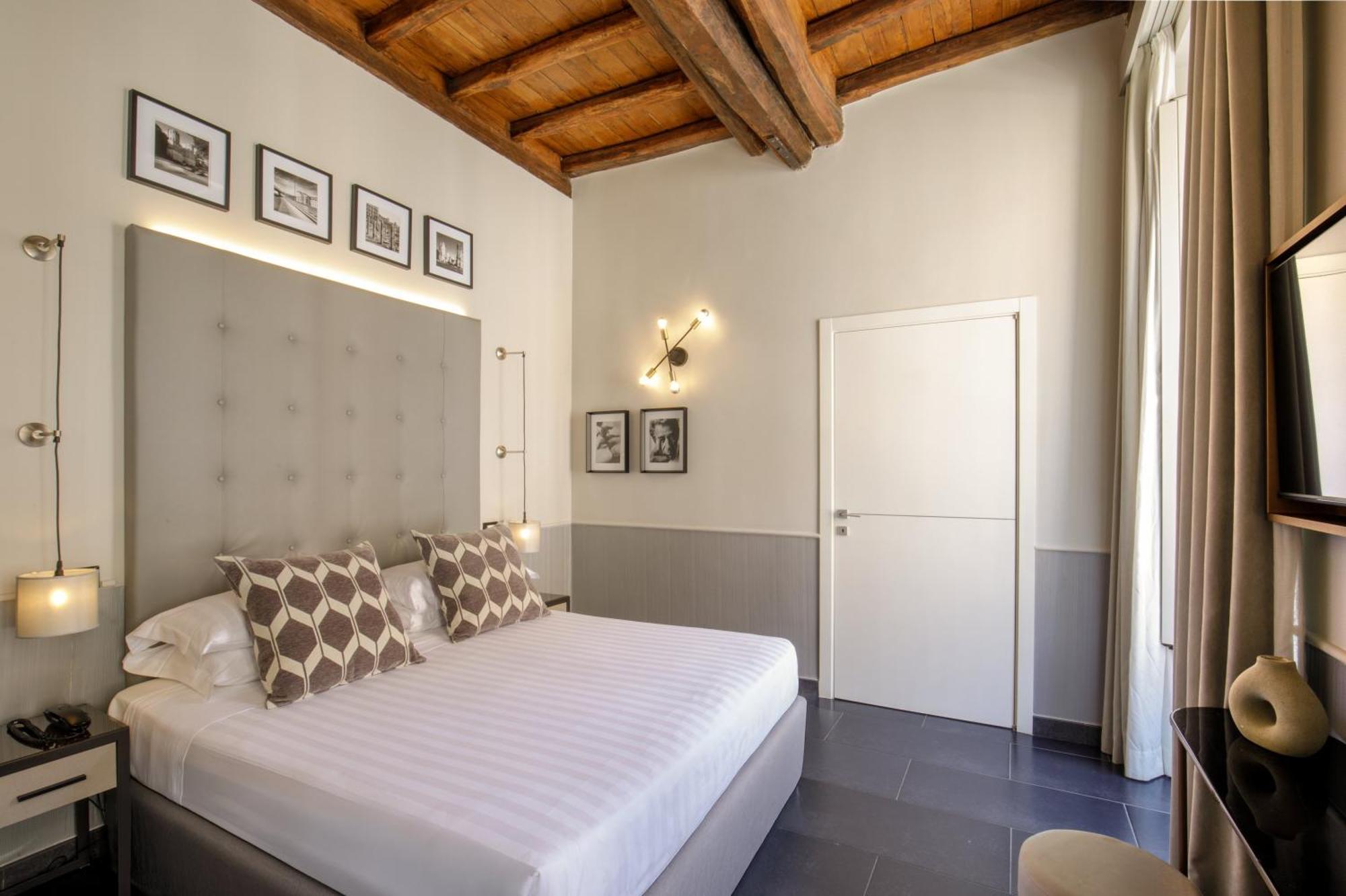 Stay Inn Rome Via Del Corso Exterior photo