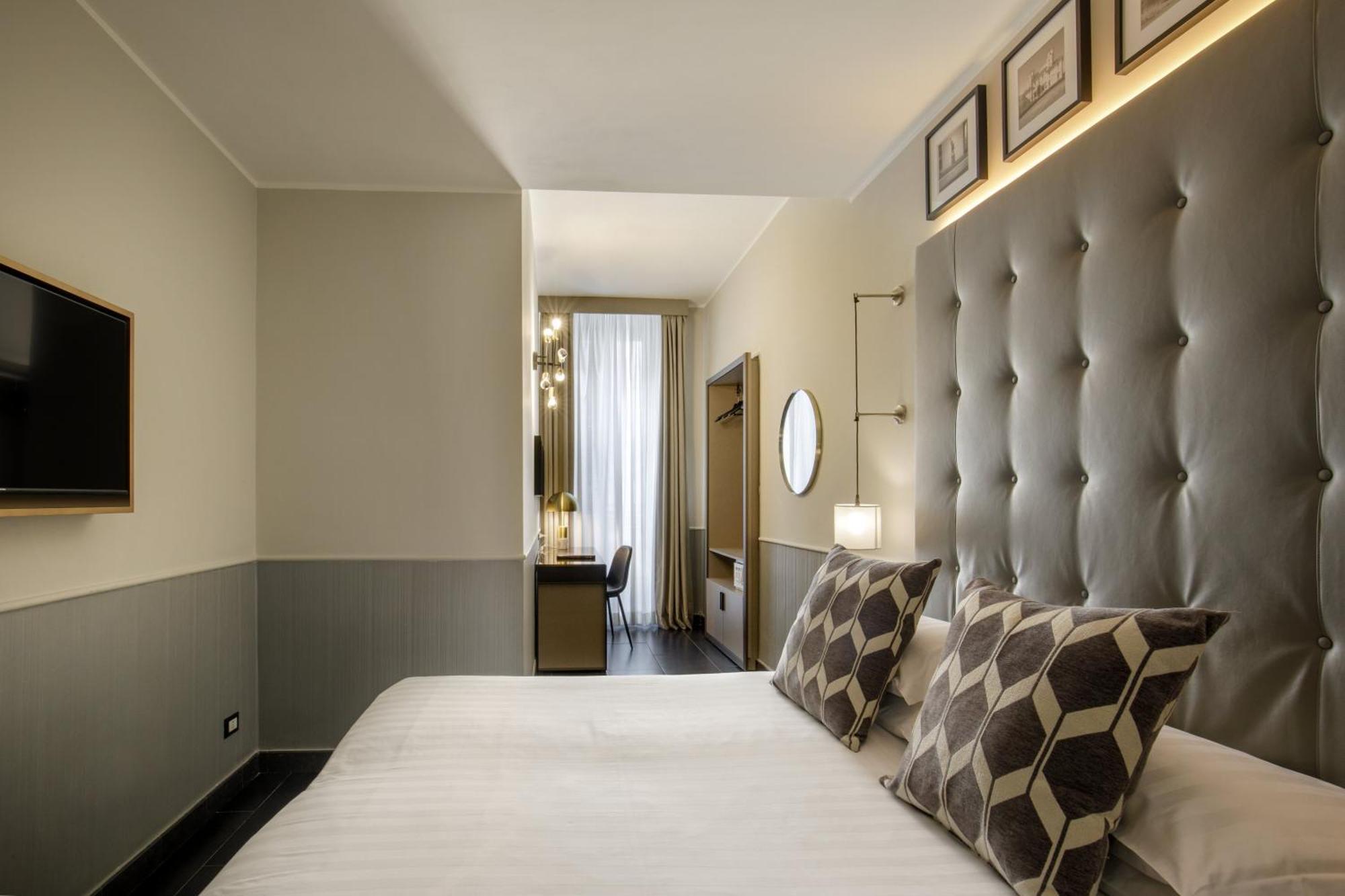 Stay Inn Rome Via Del Corso Exterior photo