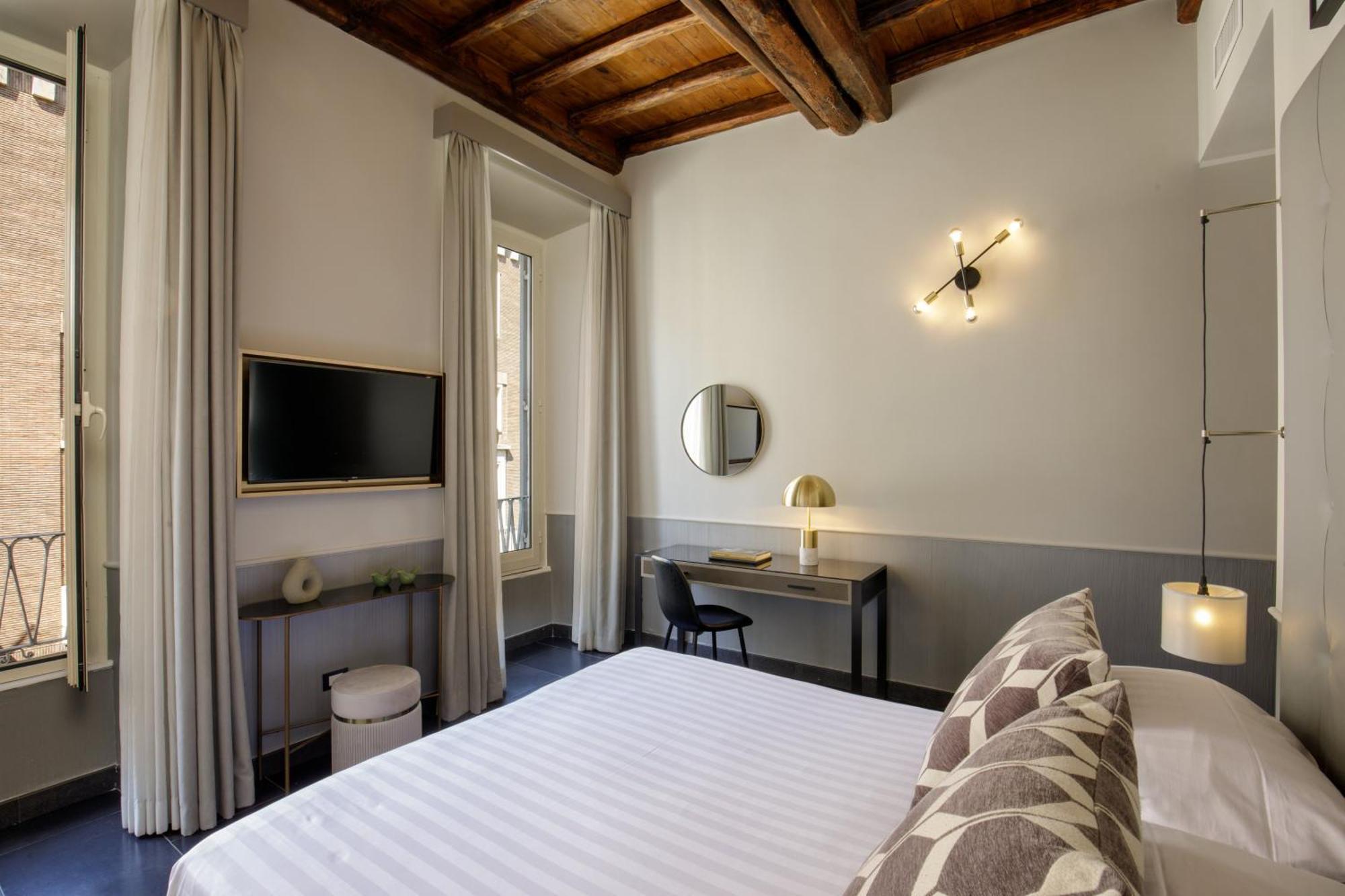 Stay Inn Rome Via Del Corso Exterior photo
